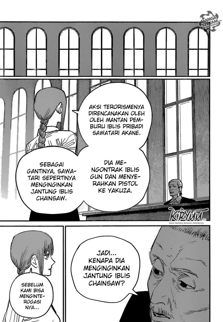 Chainsaw Man Chapter 38 - halaman 19