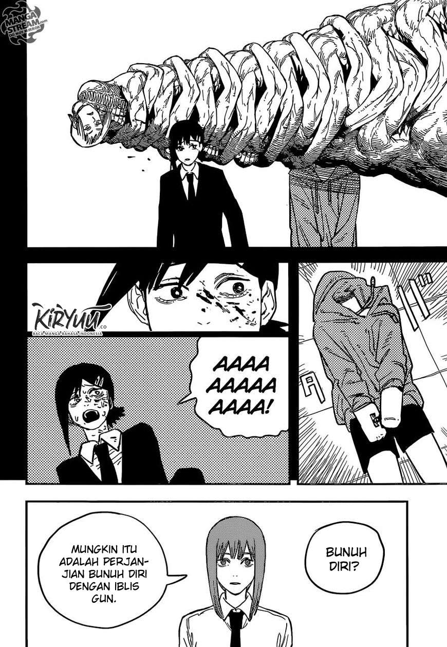 Chainsaw Man Chapter 38 - halaman 20