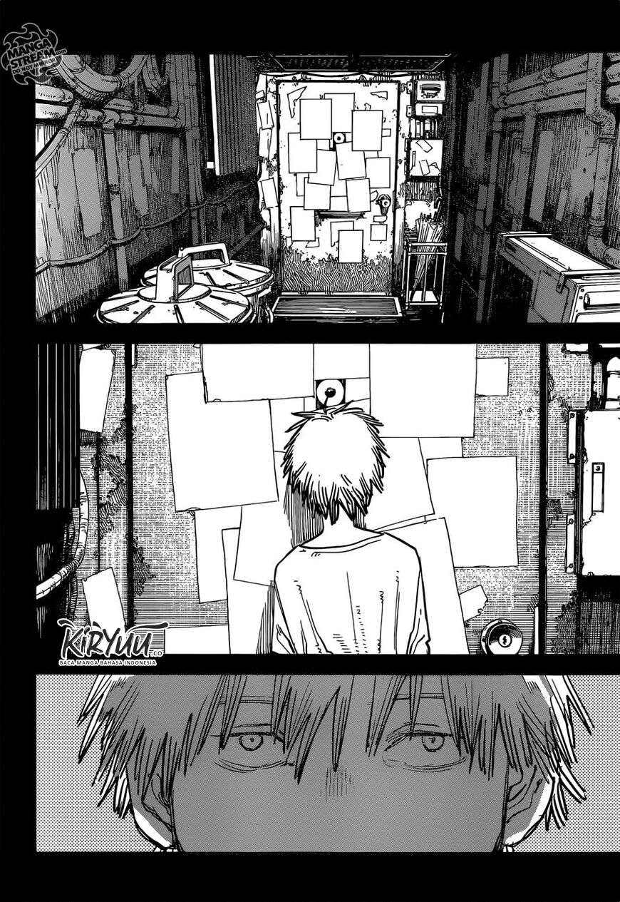 Chainsaw Man Chapter 38 - halaman 22