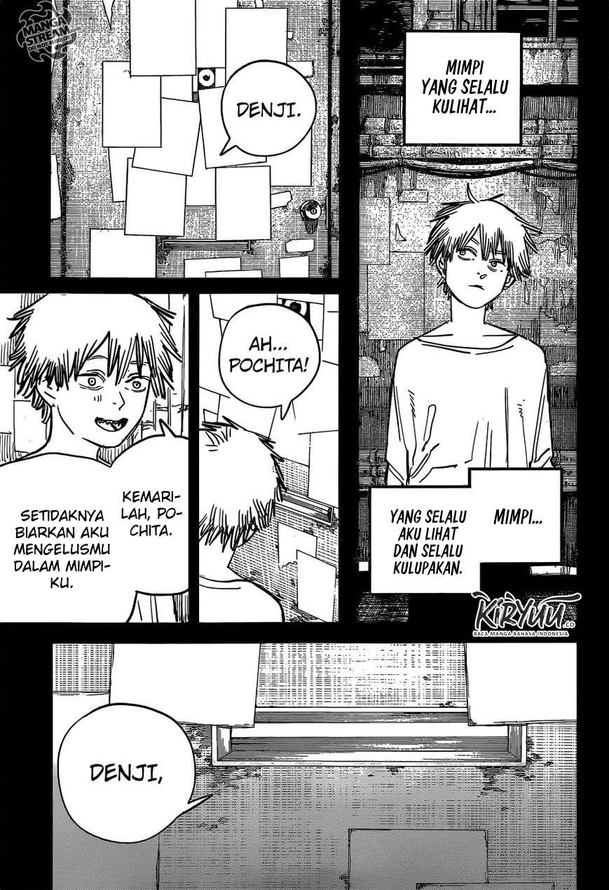 Chainsaw Man Chapter 38 - halaman 23
