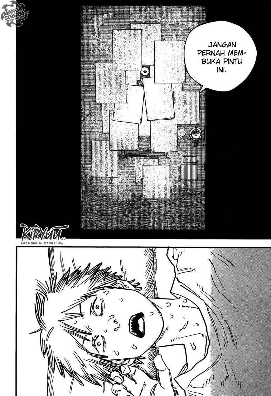 Chainsaw Man Chapter 38 - halaman 24