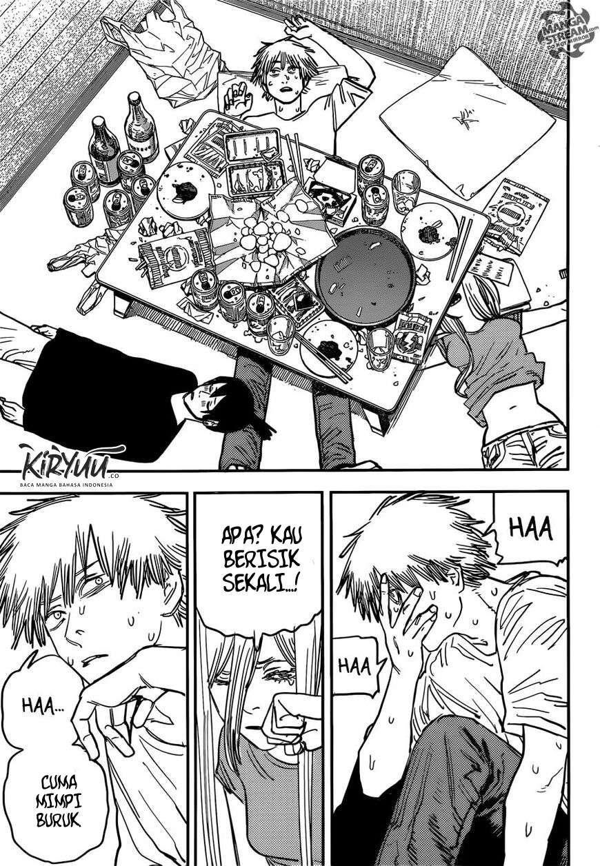 Chainsaw Man Chapter 38 - halaman 25