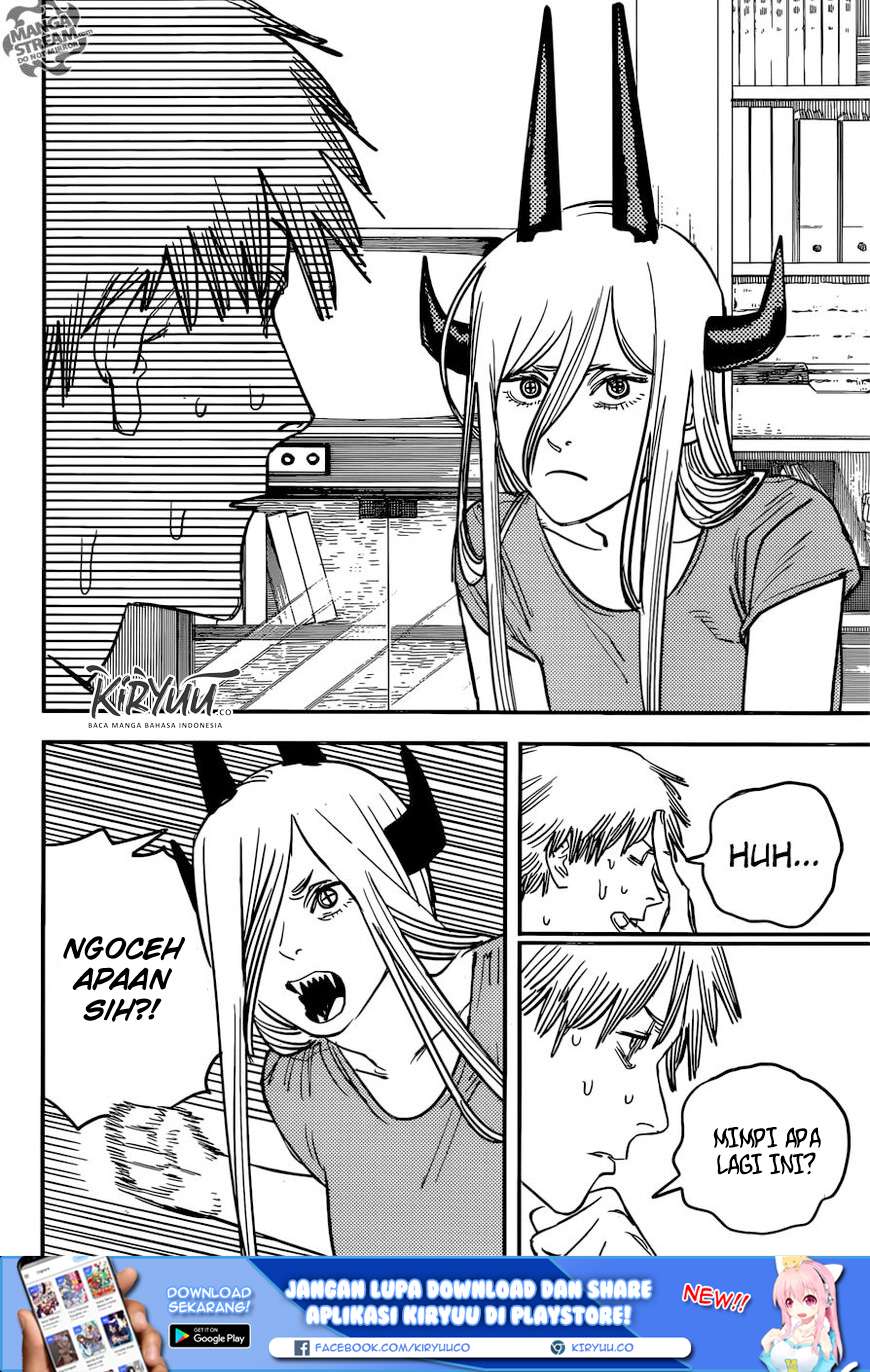 Chainsaw Man Chapter 38 - halaman 26