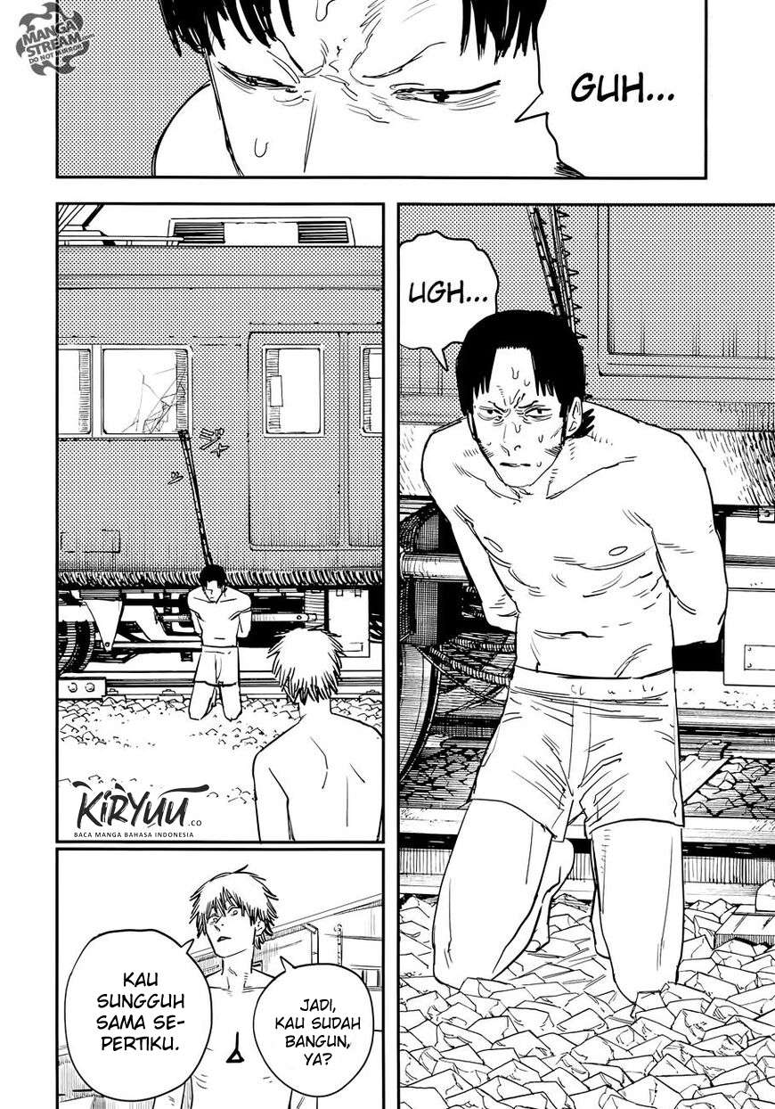 Chainsaw Man Chapter 38 - halaman 4