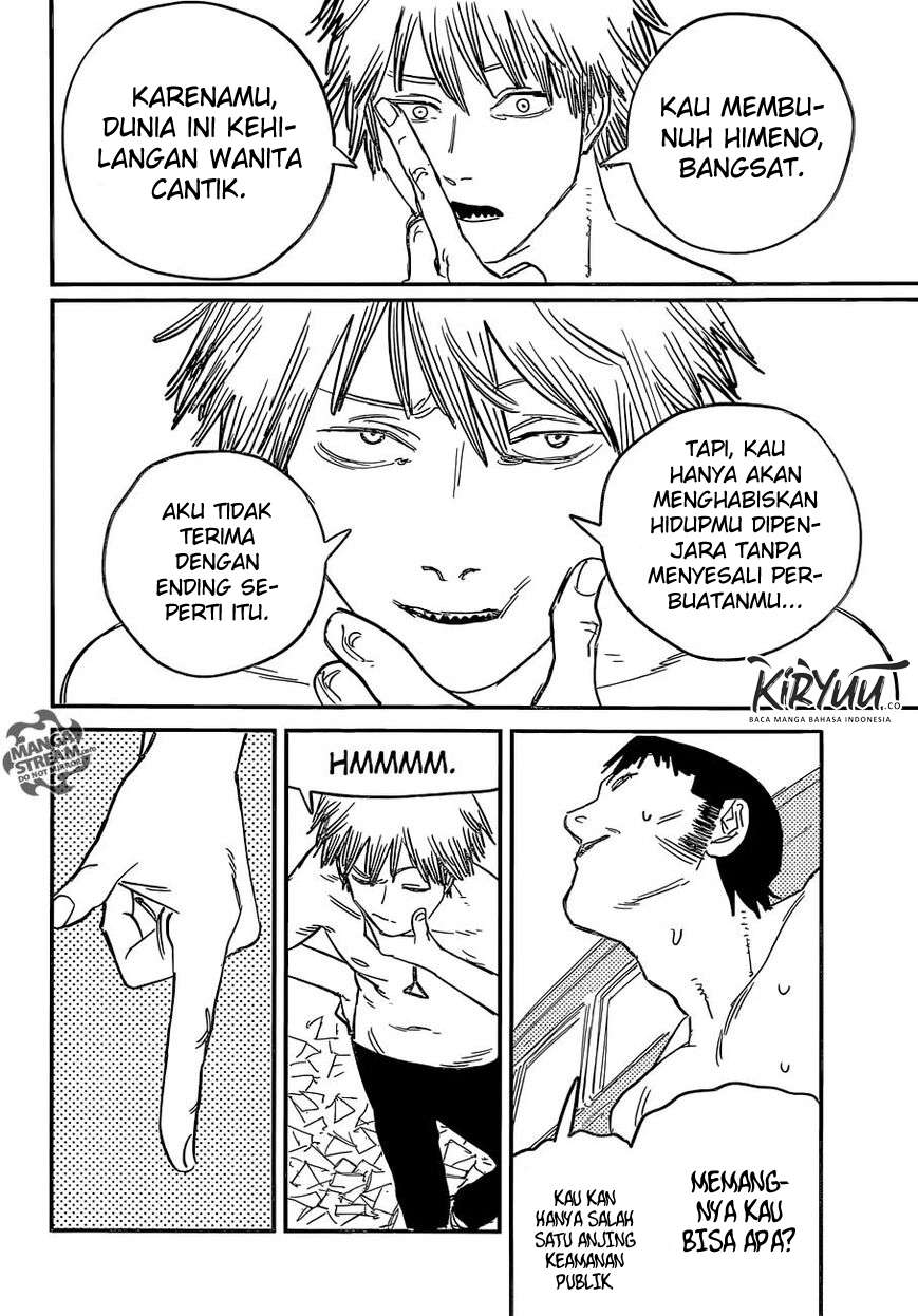 Chainsaw Man Chapter 38 - halaman 6