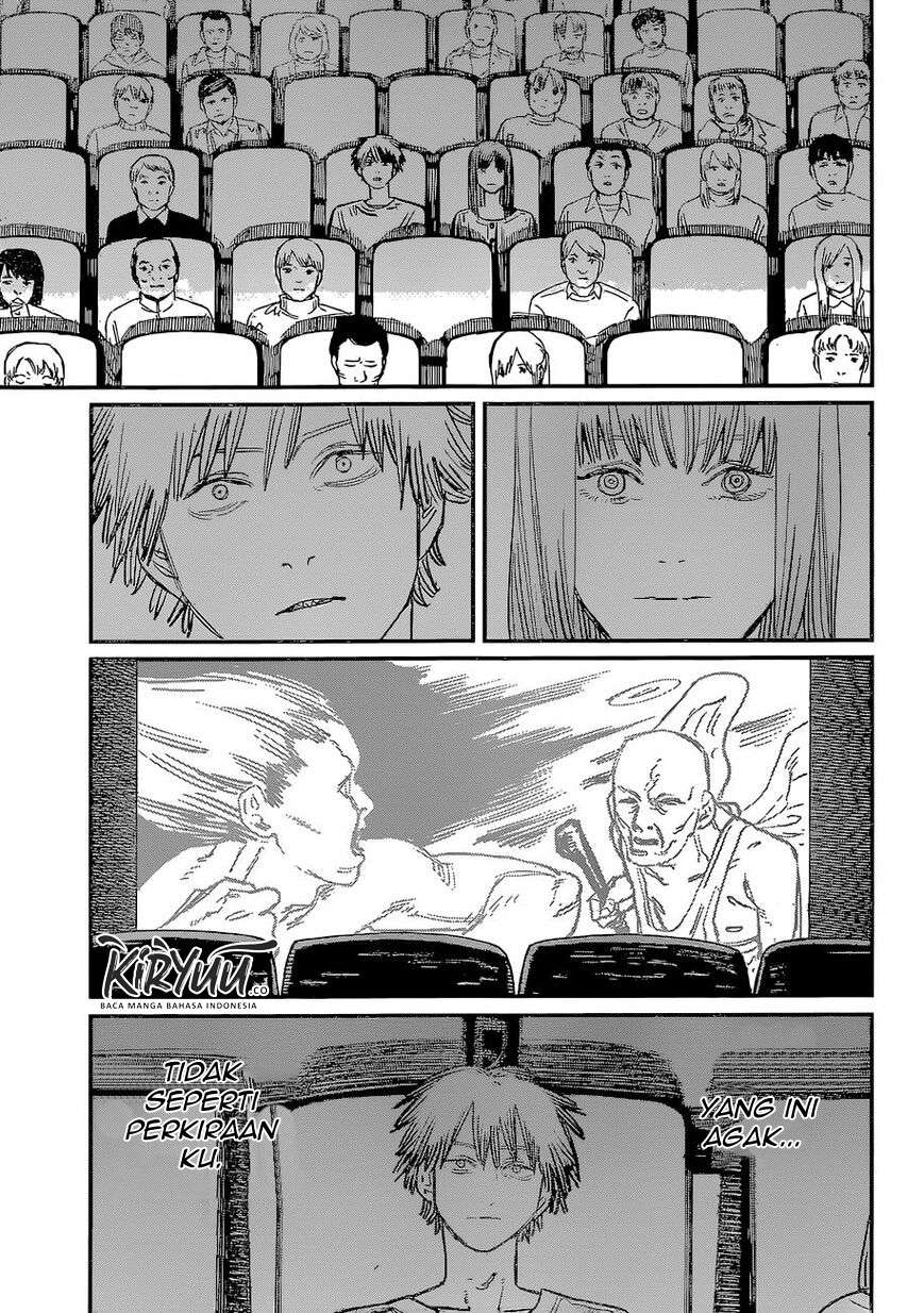 Chainsaw Man Chapter 39 - halaman 11