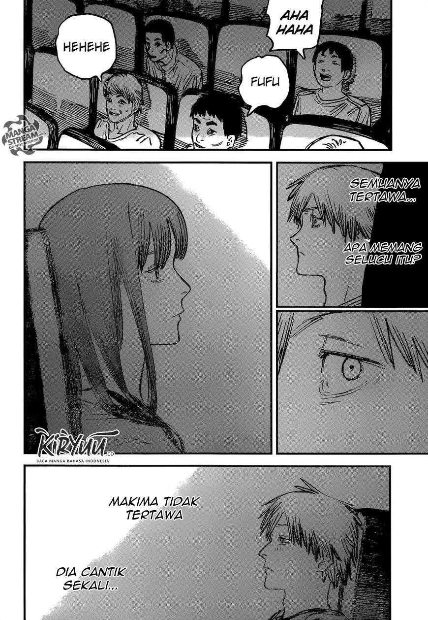 Chainsaw Man Chapter 39 - halaman 12