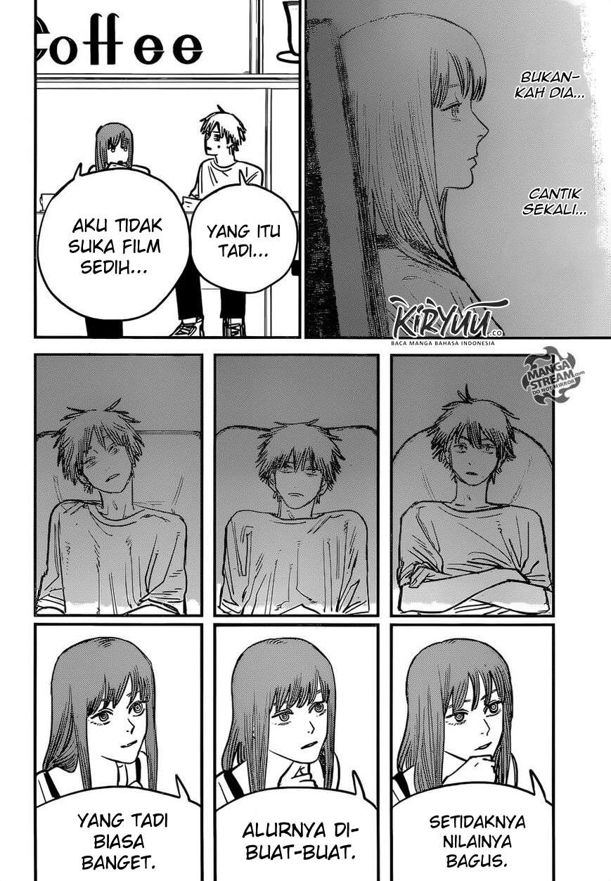Chainsaw Man Chapter 39 - halaman 14