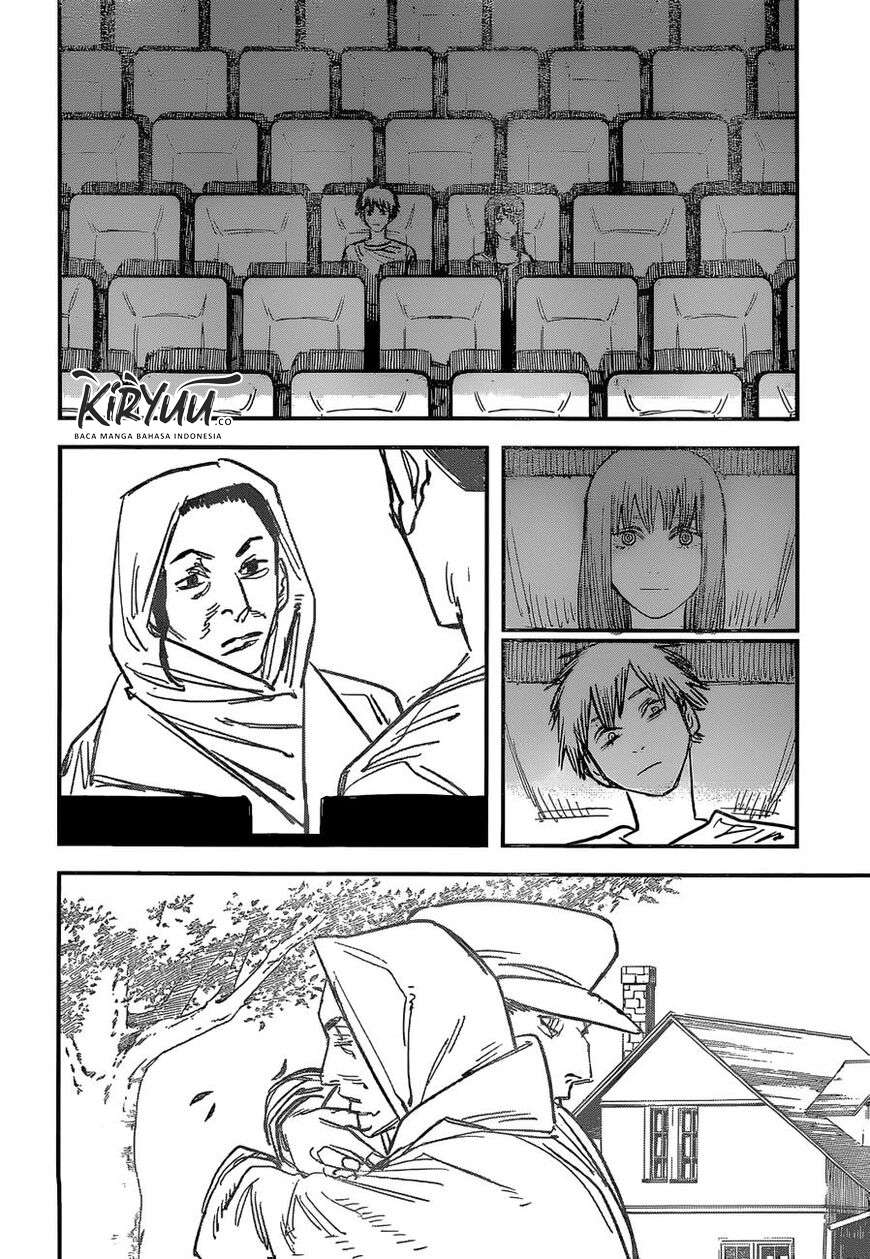 Chainsaw Man Chapter 39 - halaman 16