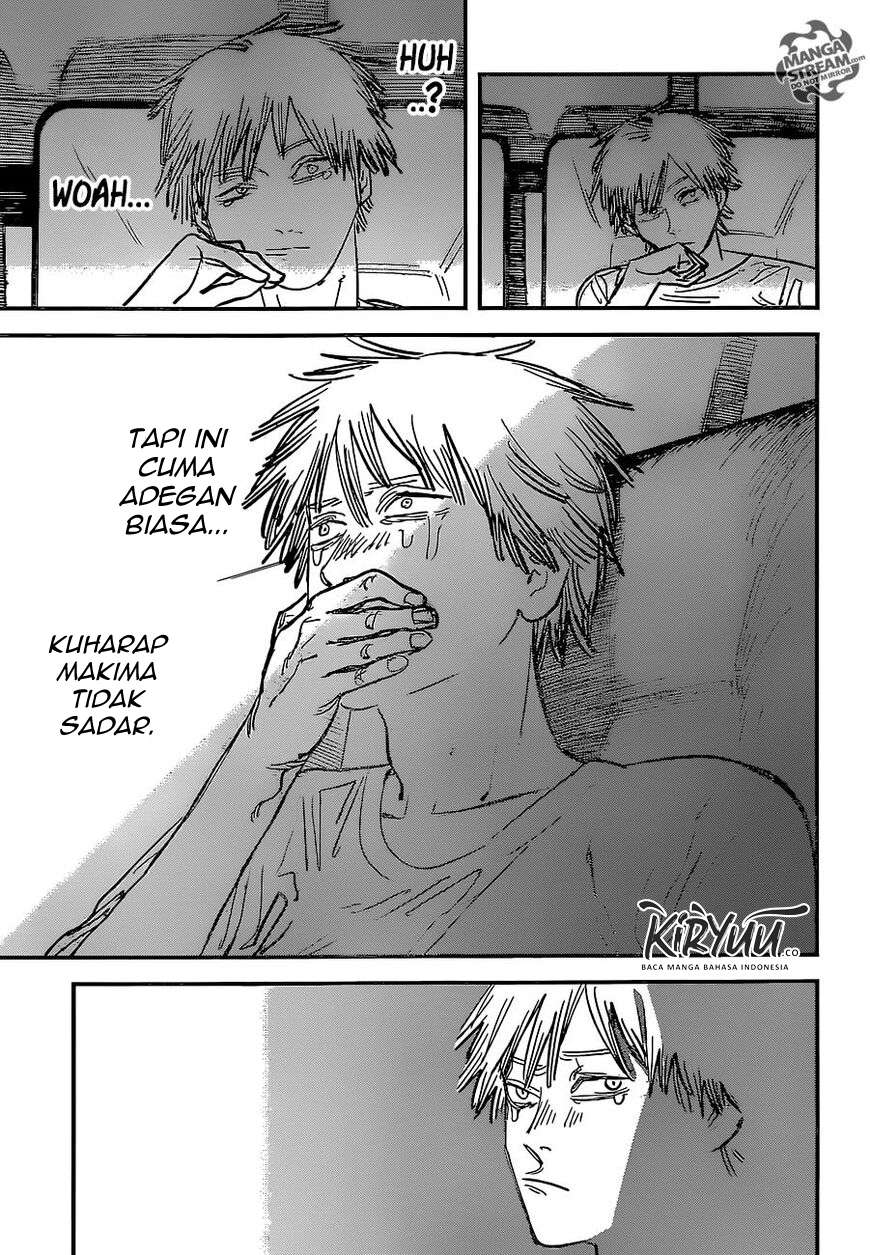 Chainsaw Man Chapter 39 - halaman 17