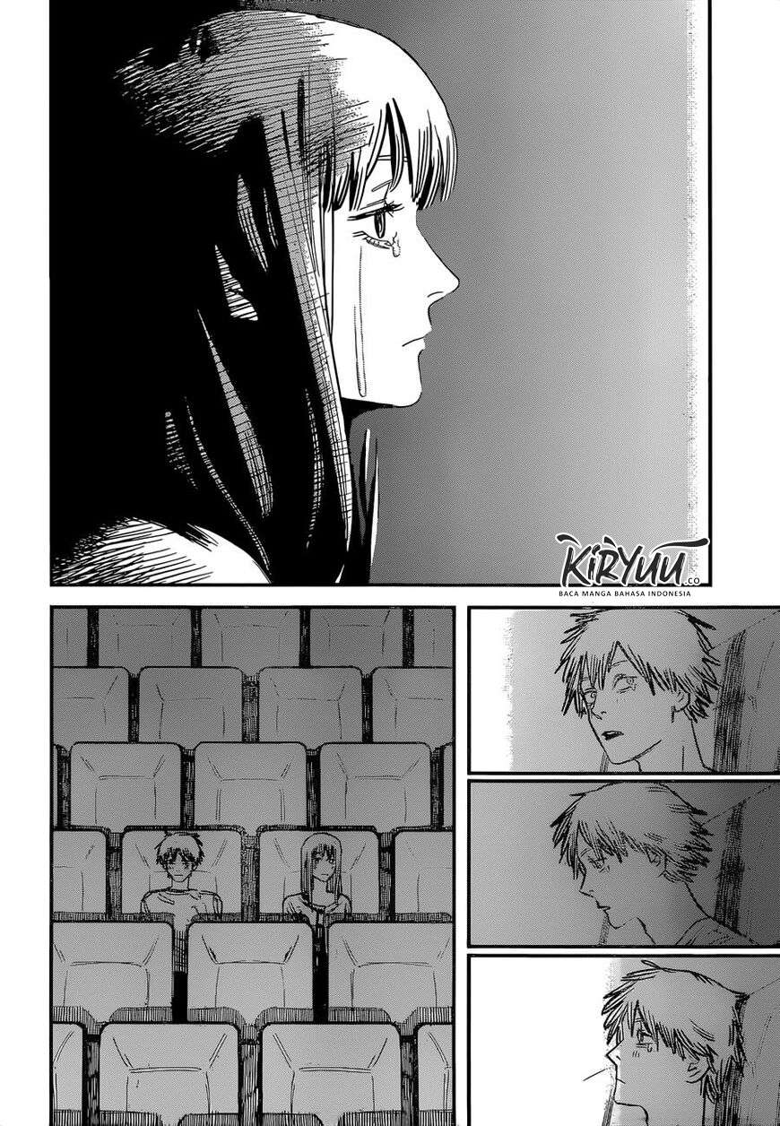 Chainsaw Man Chapter 39 - halaman 18