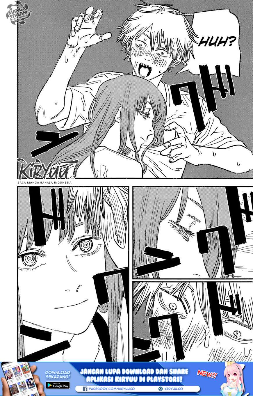 Chainsaw Man Chapter 39 - halaman 20