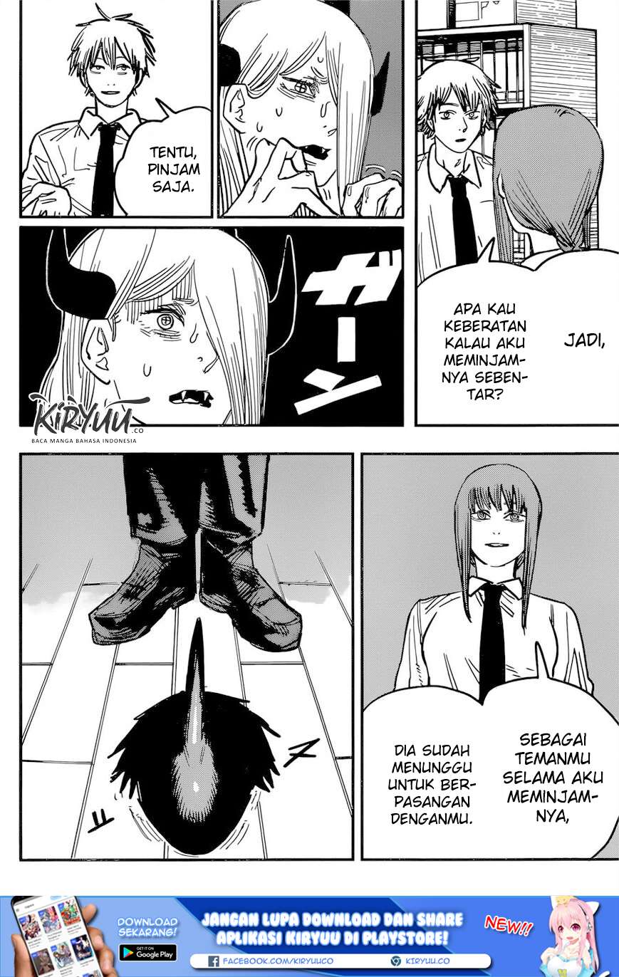 Chainsaw Man Chapter 39 - halaman 4