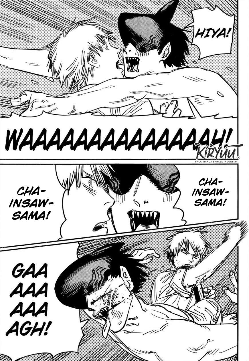 Chainsaw Man Chapter 39 - halaman 5