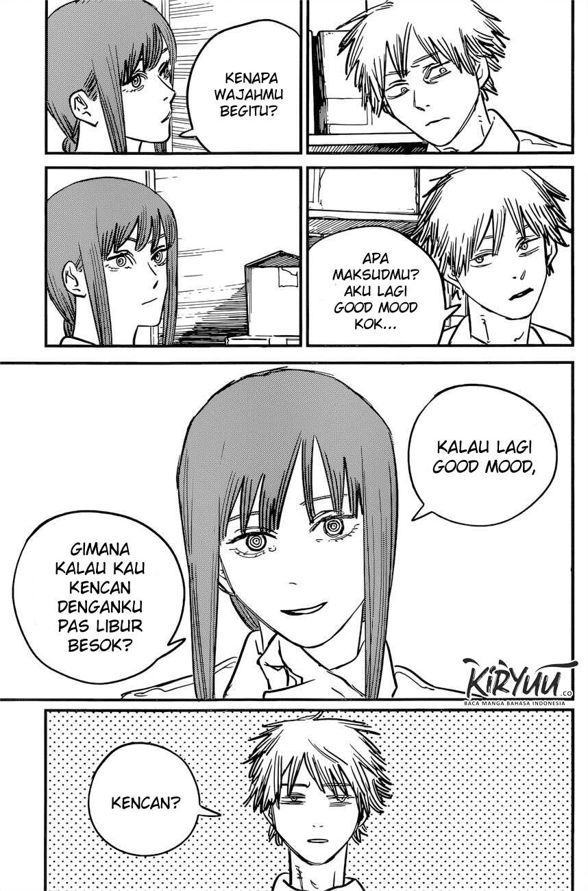 Chainsaw Man Chapter 39 - halaman 7
