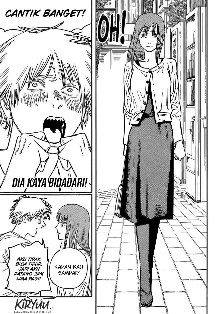 Chainsaw Man Chapter 39 - halaman 9