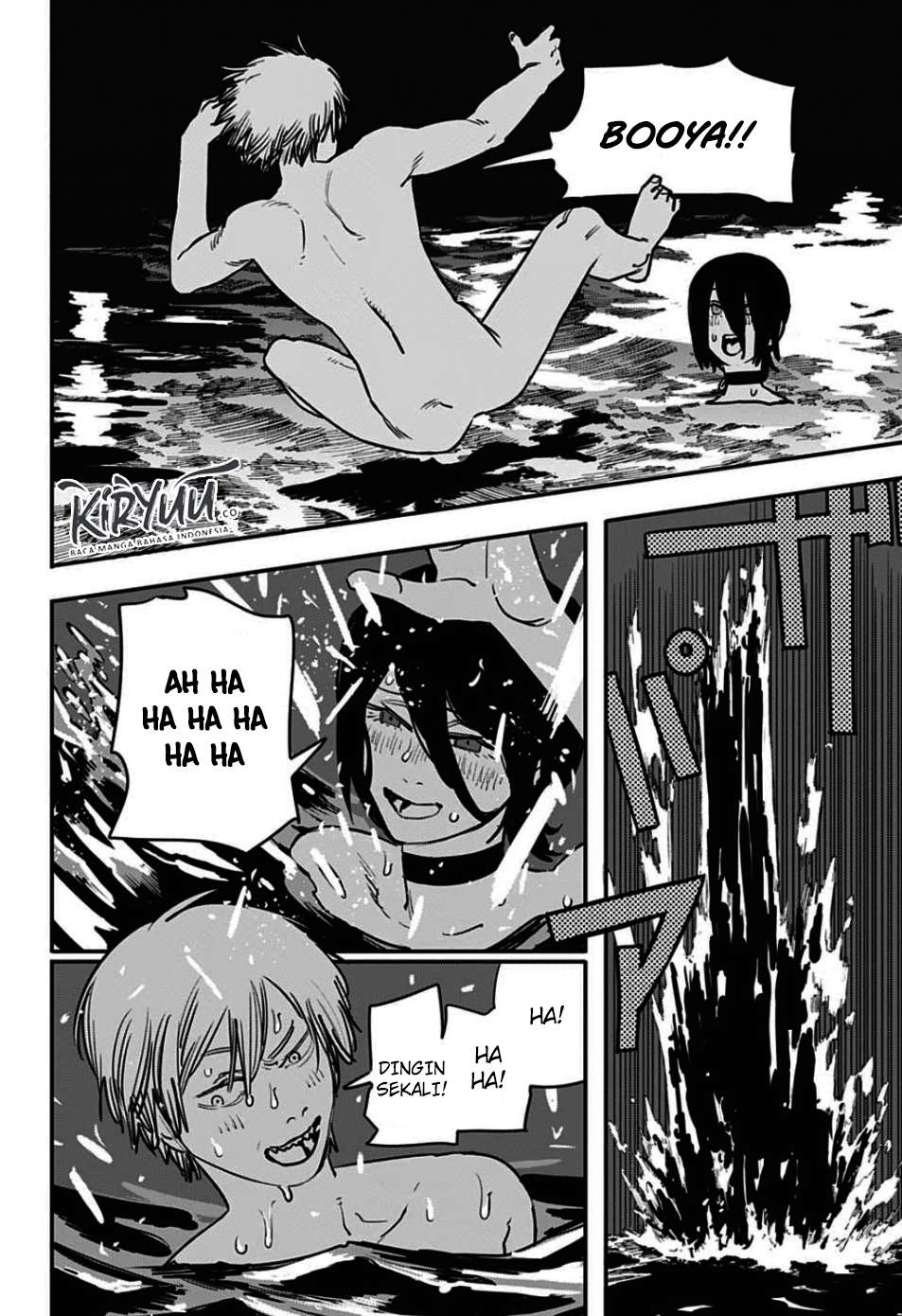 Chainsaw Man Chapter 42 - halaman 12