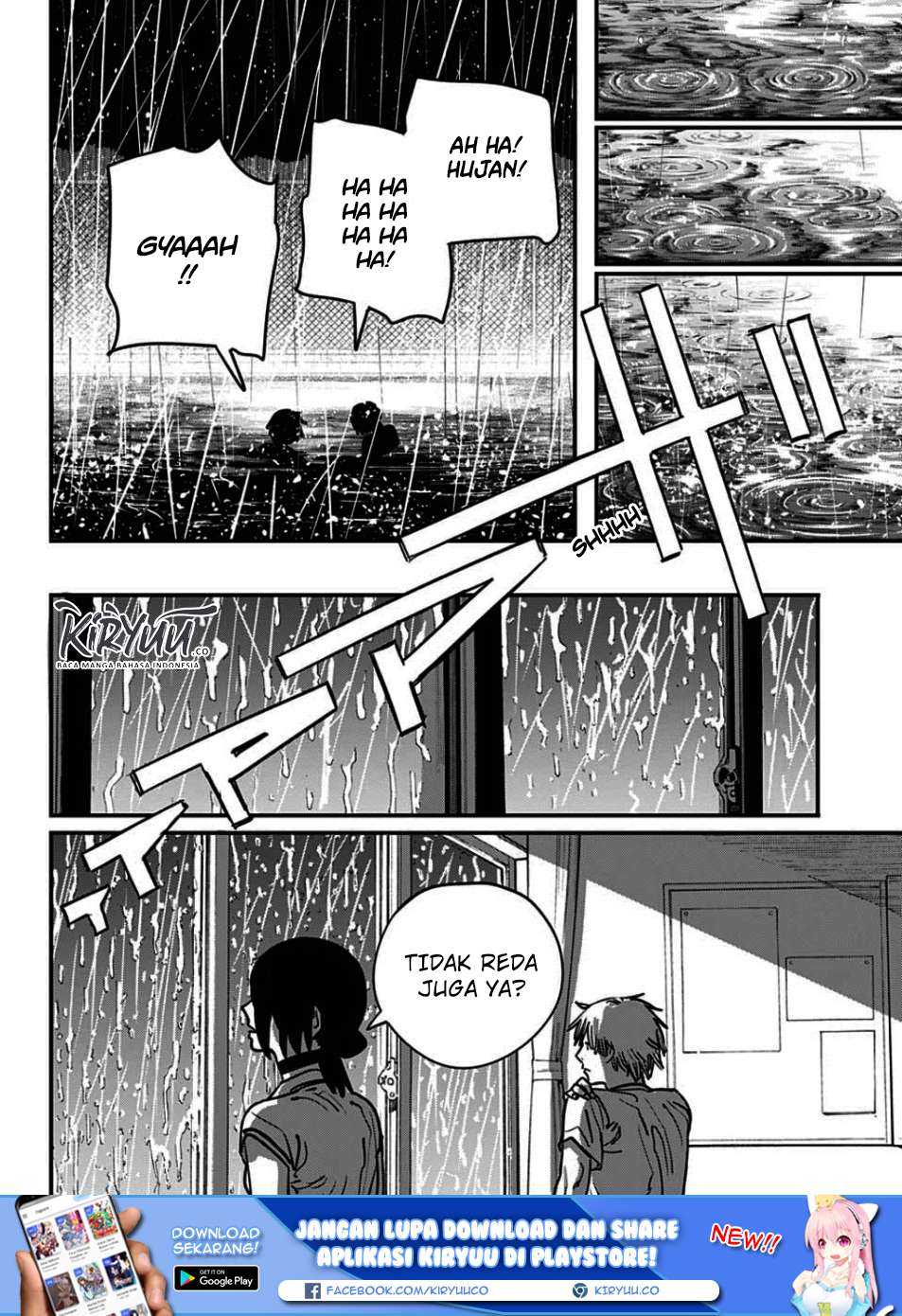 Chainsaw Man Chapter 42 - halaman 14
