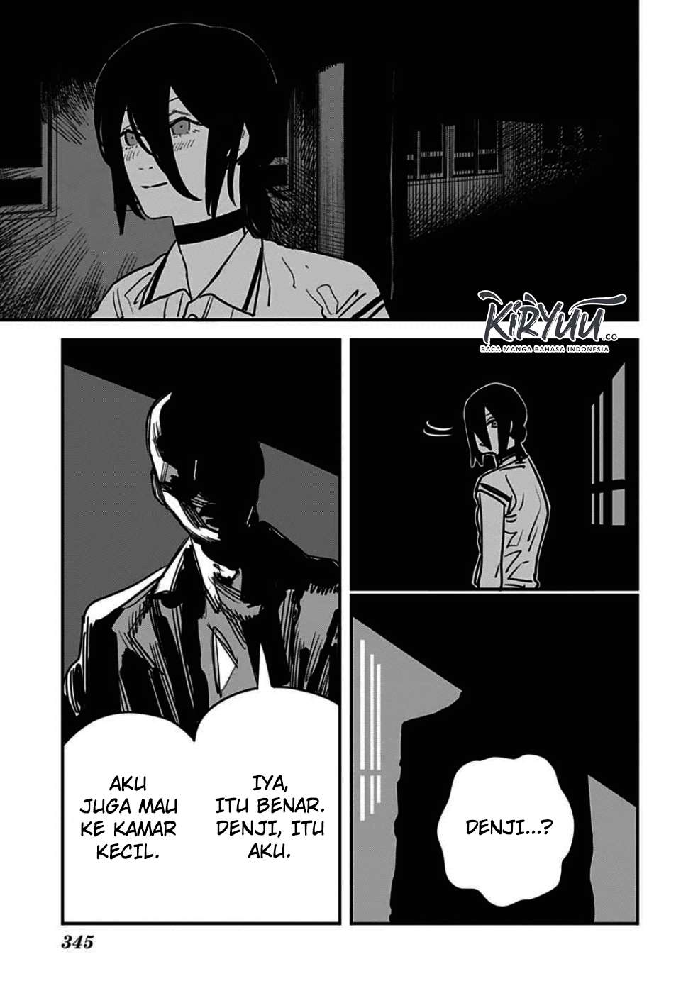 Chainsaw Man Chapter 42 - halaman 19