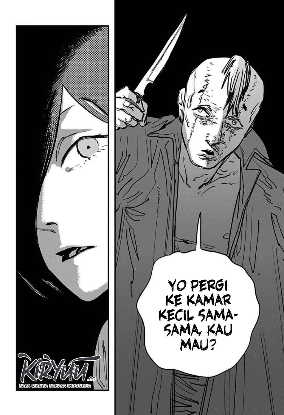 Chainsaw Man Chapter 42 - halaman 20