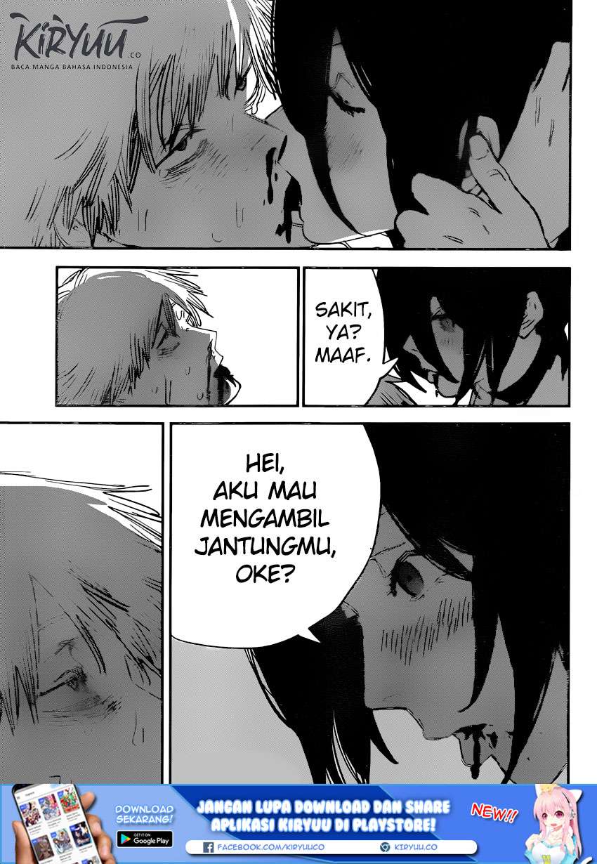 Chainsaw Man Chapter 44 - halaman 12