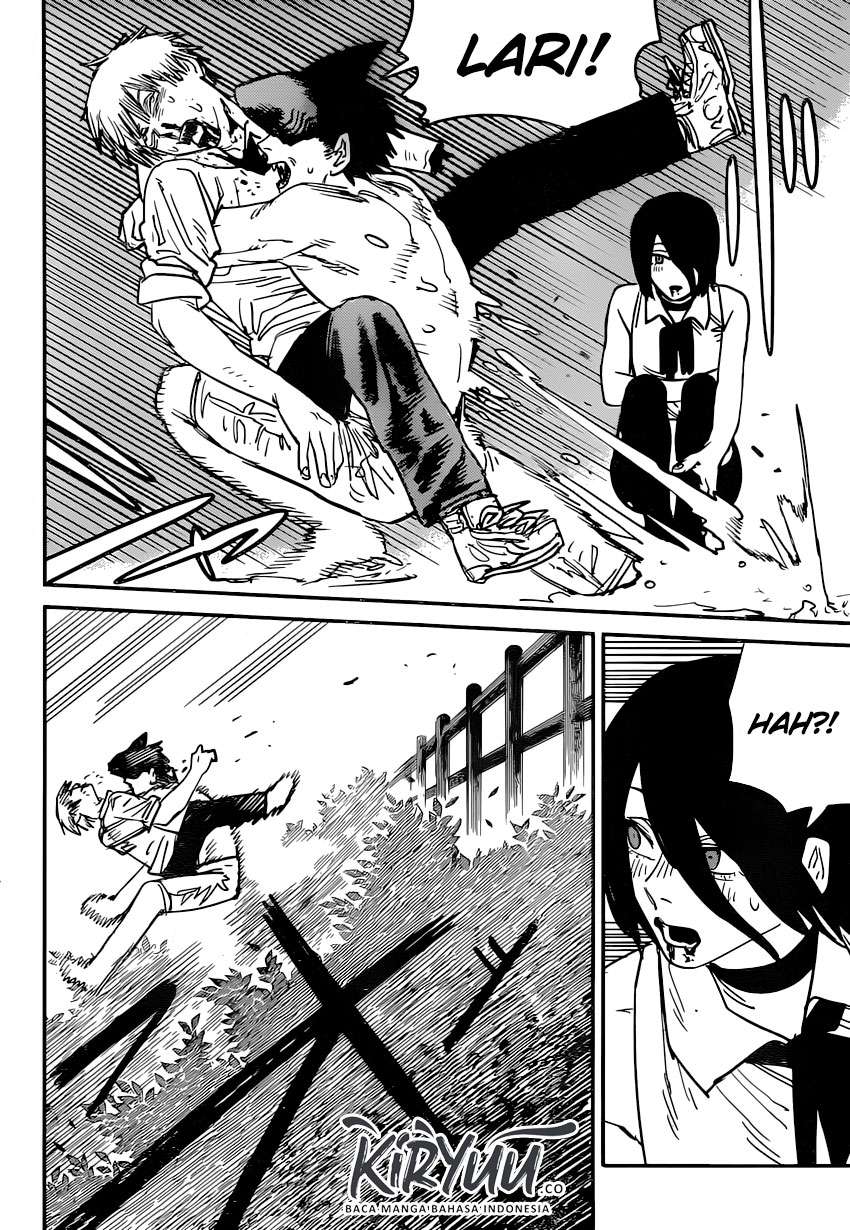 Chainsaw Man Chapter 44 - halaman 13