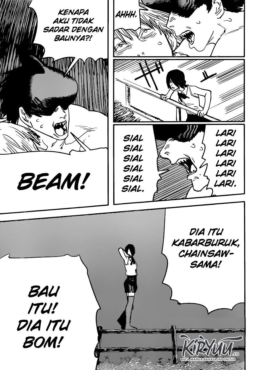 Chainsaw Man Chapter 44 - halaman 14