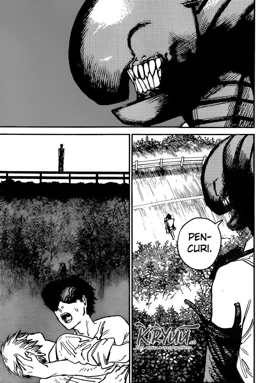 Chainsaw Man Chapter 44 - halaman 18
