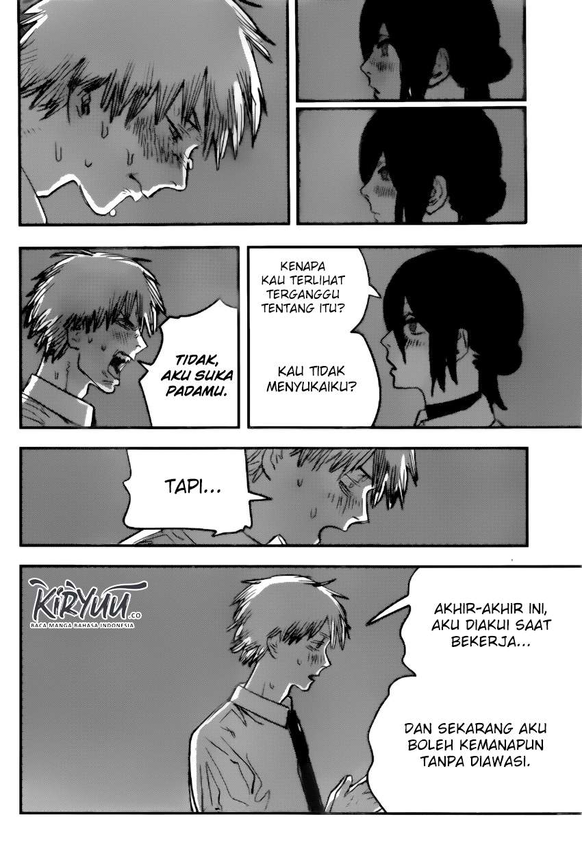 Chainsaw Man Chapter 44 - halaman 4