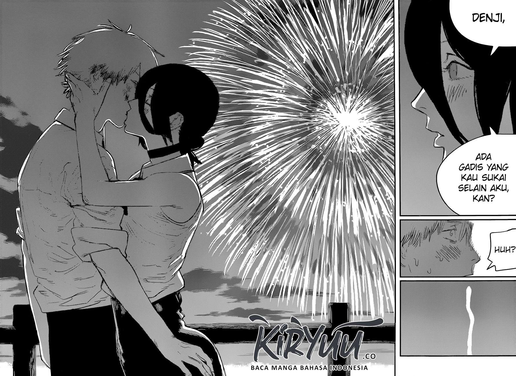 Chainsaw Man Chapter 44 - halaman 6