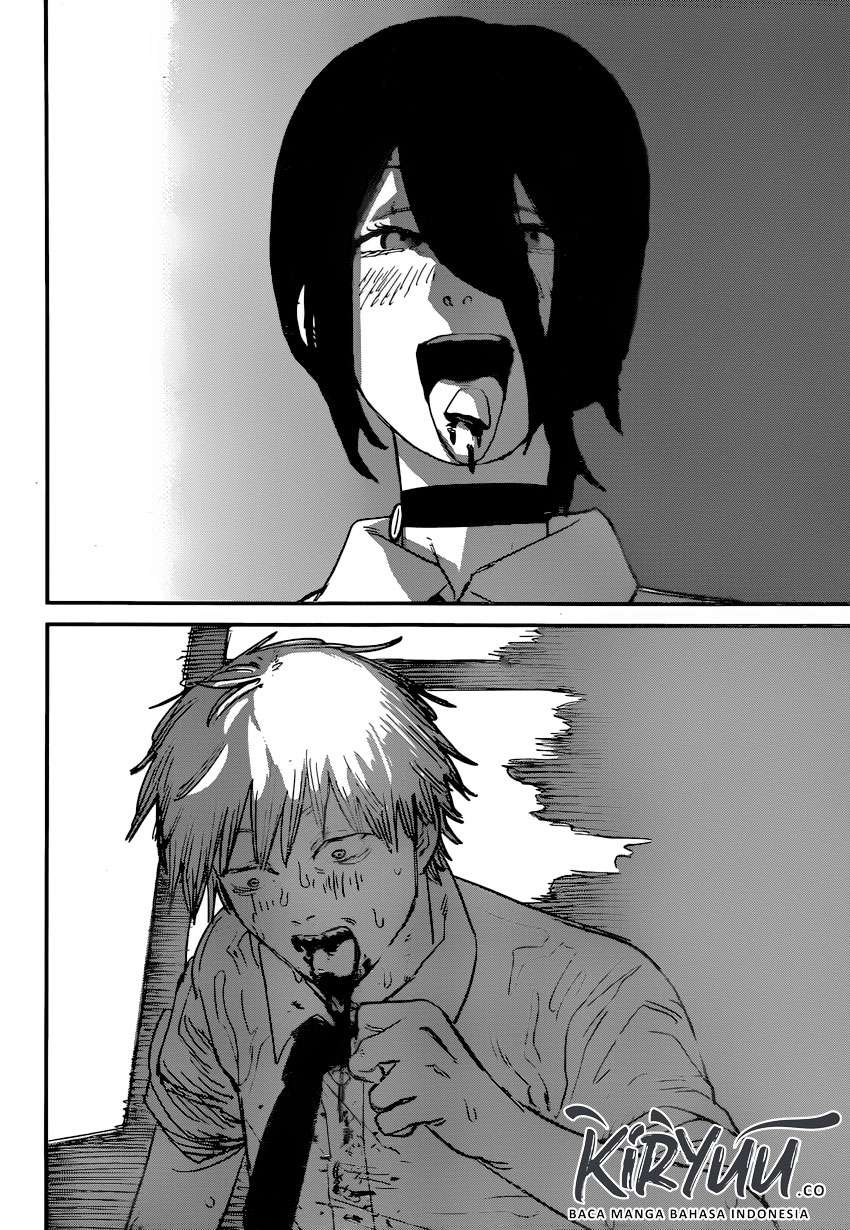 Chainsaw Man Chapter 44 - halaman 9