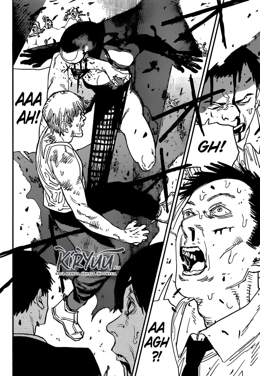 Chainsaw Man Chapter 46 - halaman 10