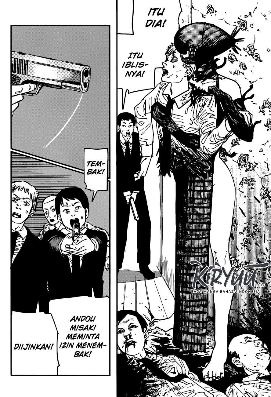 Chainsaw Man Chapter 46 - halaman 15