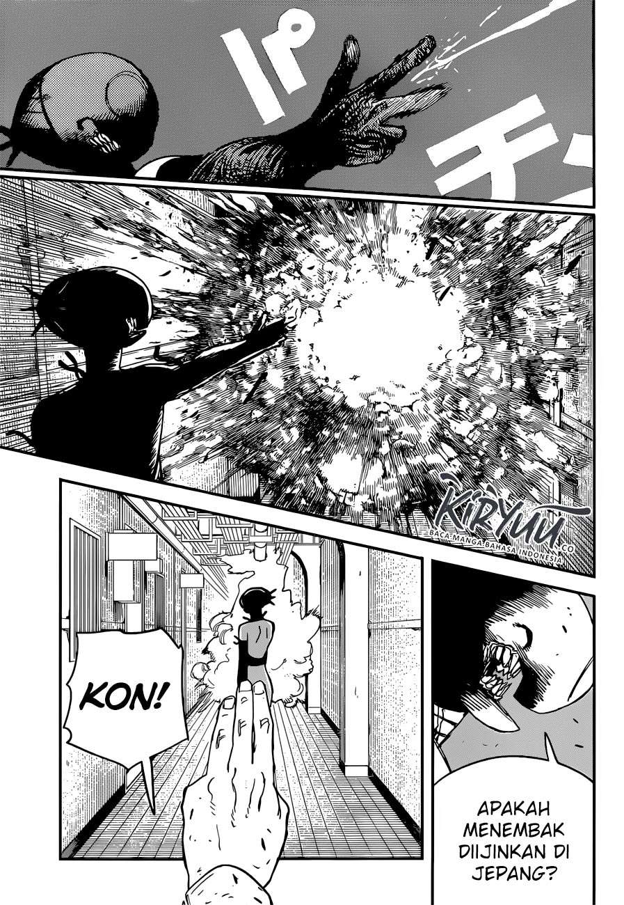Chainsaw Man Chapter 46 - halaman 16