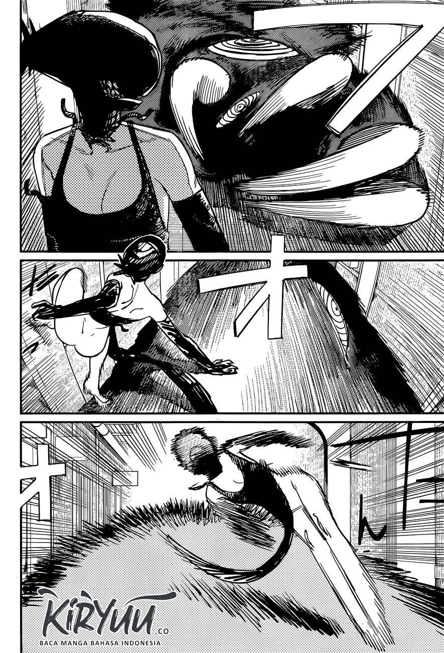 Chainsaw Man Chapter 46 - halaman 17
