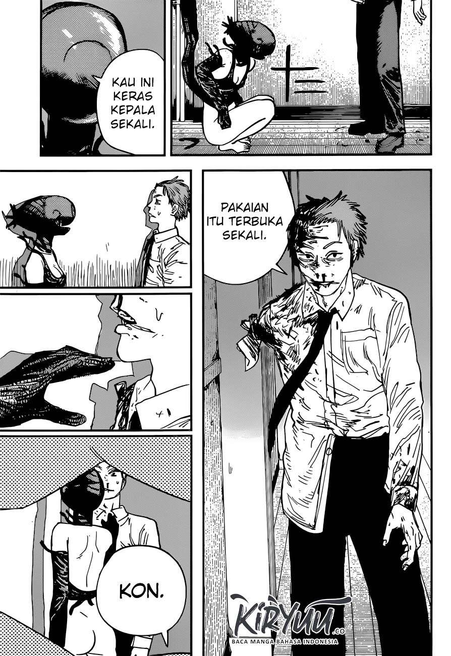 Chainsaw Man Chapter 46 - halaman 18