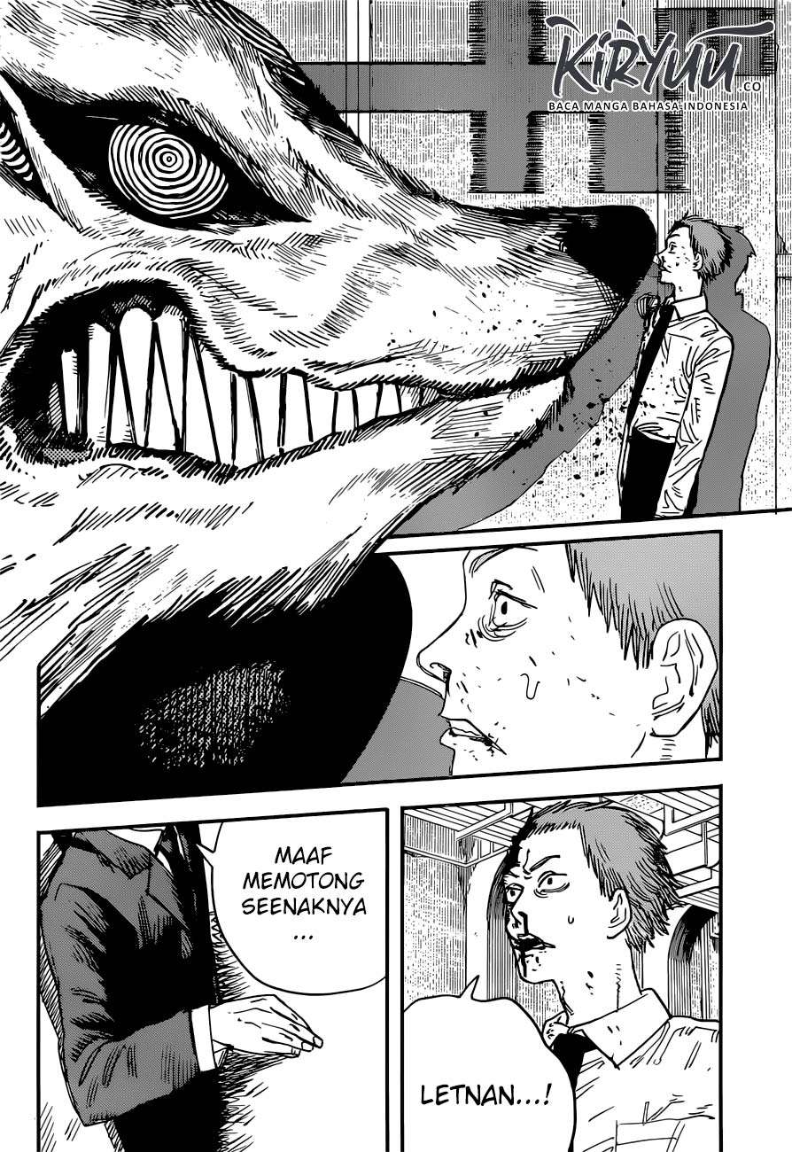 Chainsaw Man Chapter 46 - halaman 19