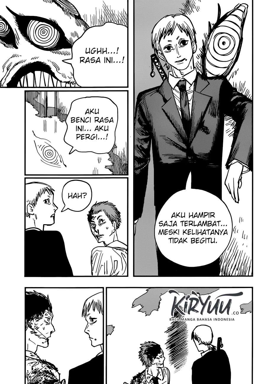Chainsaw Man Chapter 46 - halaman 20