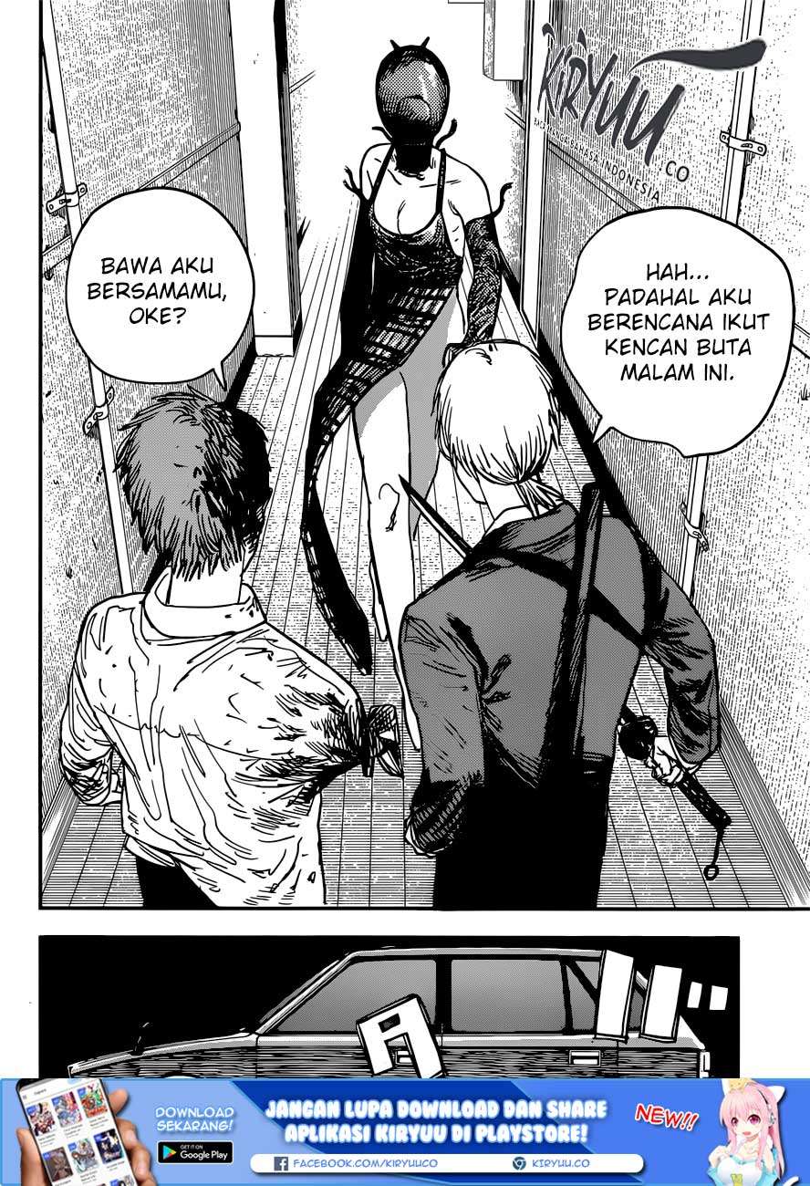 Chainsaw Man Chapter 46 - halaman 21