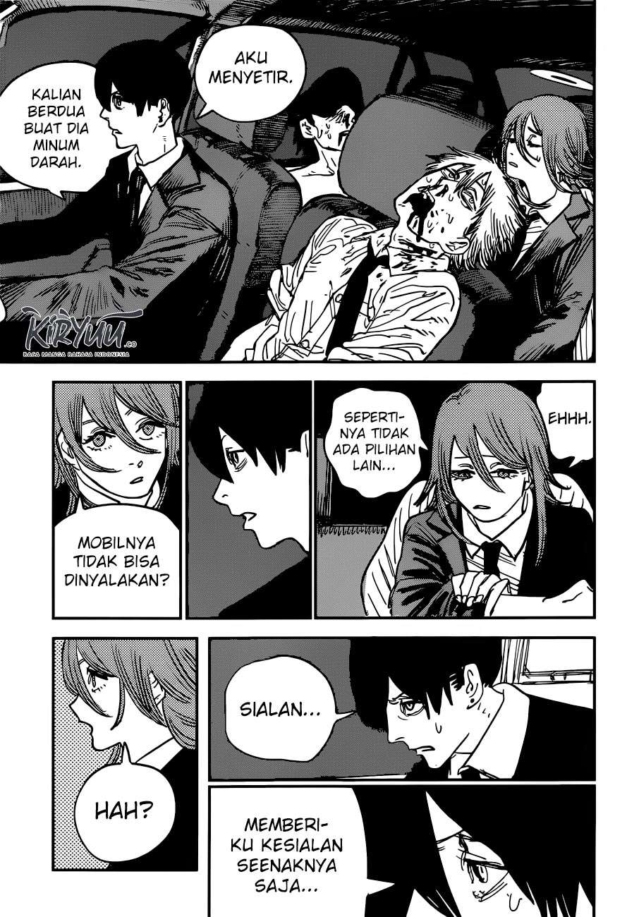 Chainsaw Man Chapter 46 - halaman 22