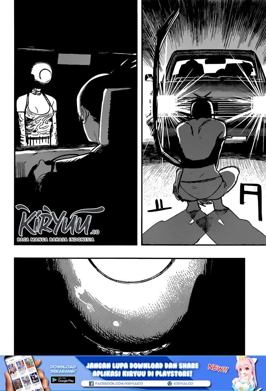 Chainsaw Man Chapter 46 - halaman 23