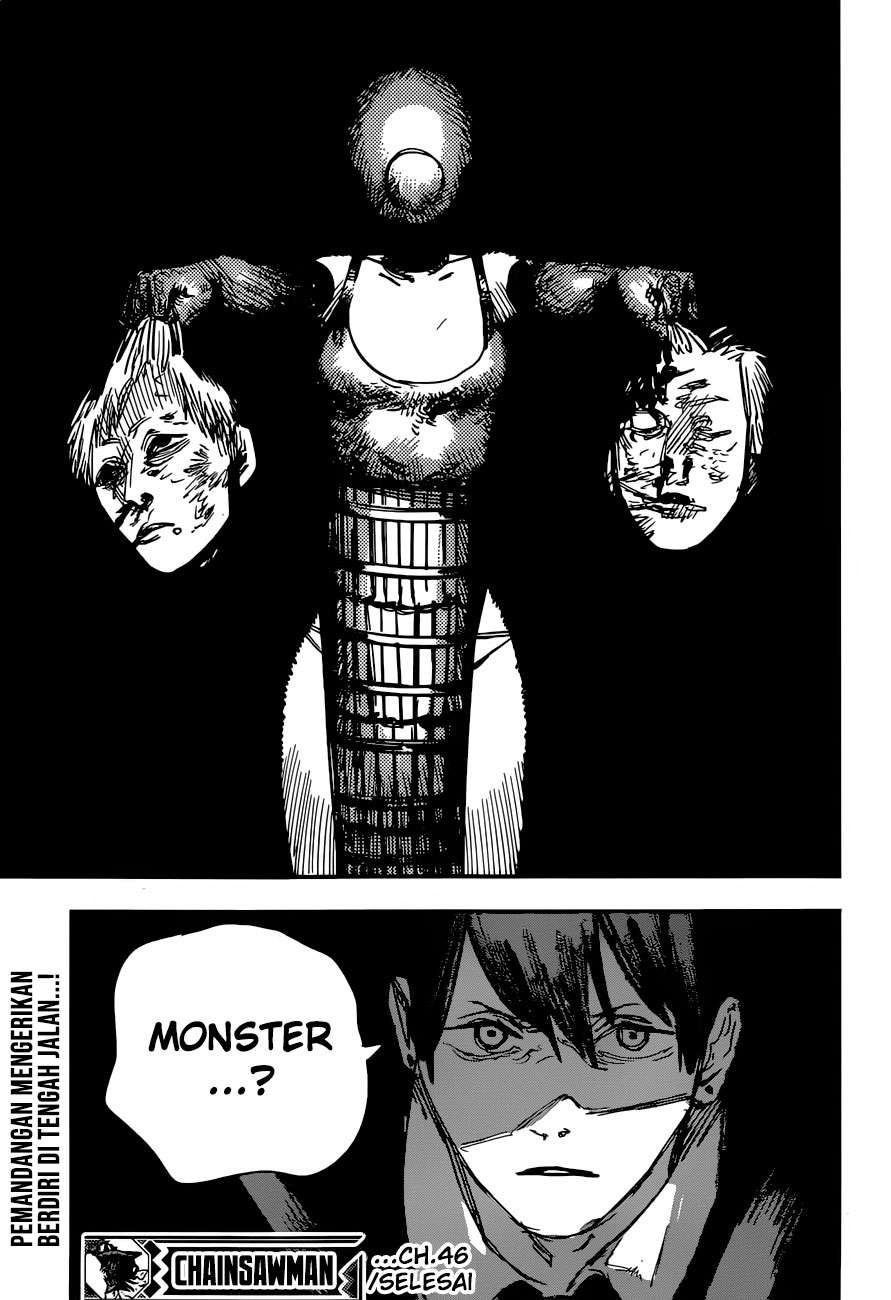Chainsaw Man Chapter 46 - halaman 24