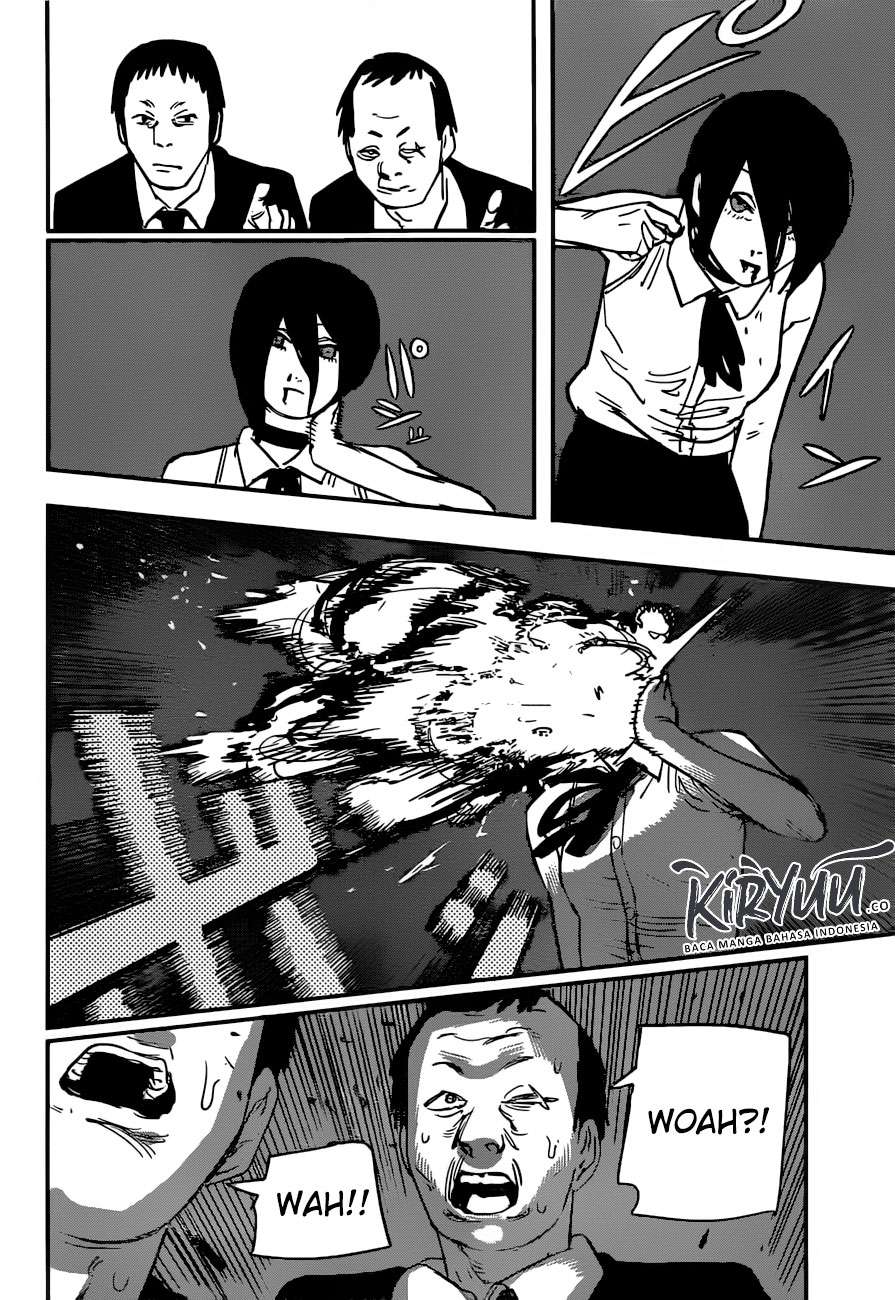 Chainsaw Man Chapter 46 - halaman 6