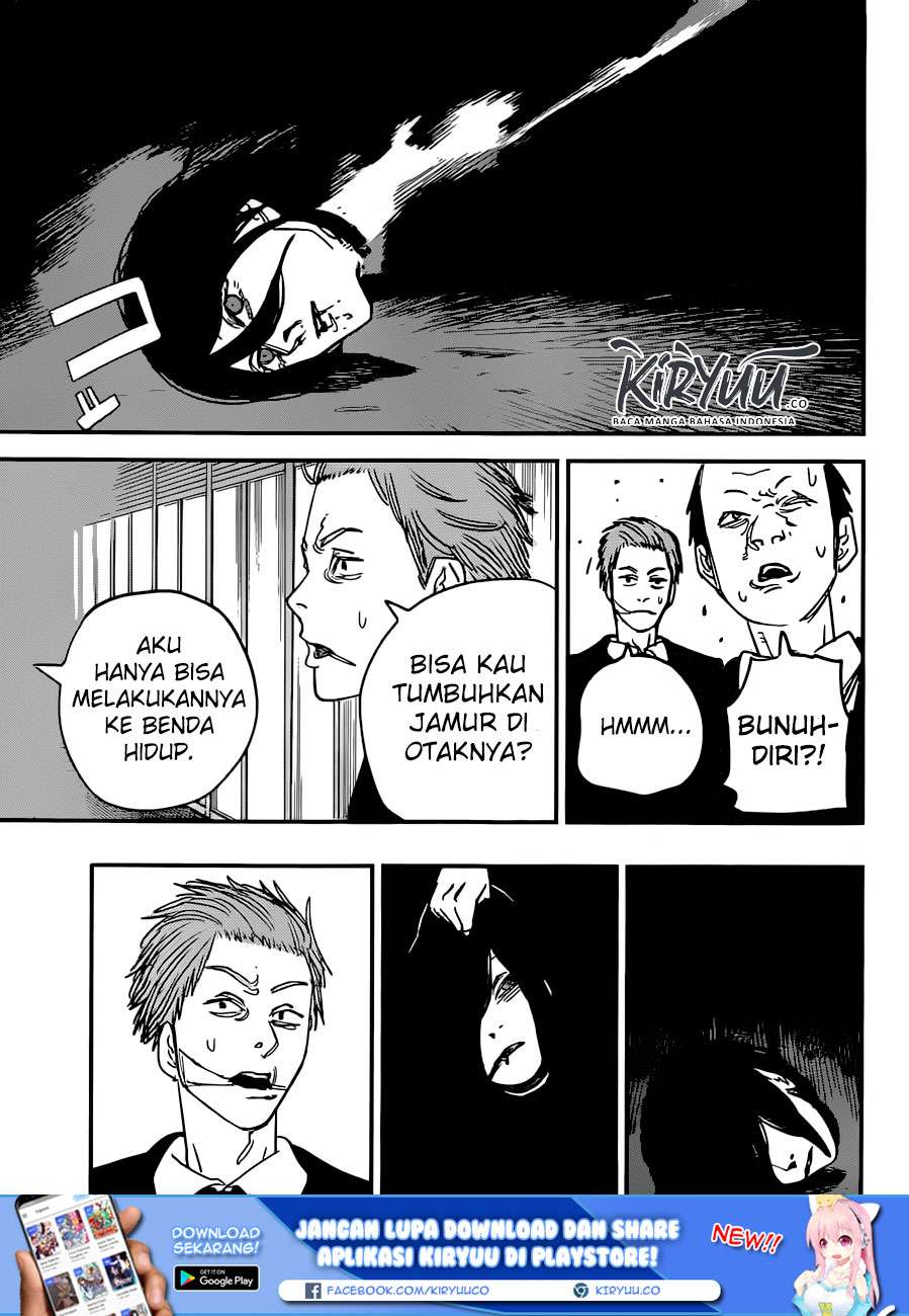 Chainsaw Man Chapter 46 - halaman 7
