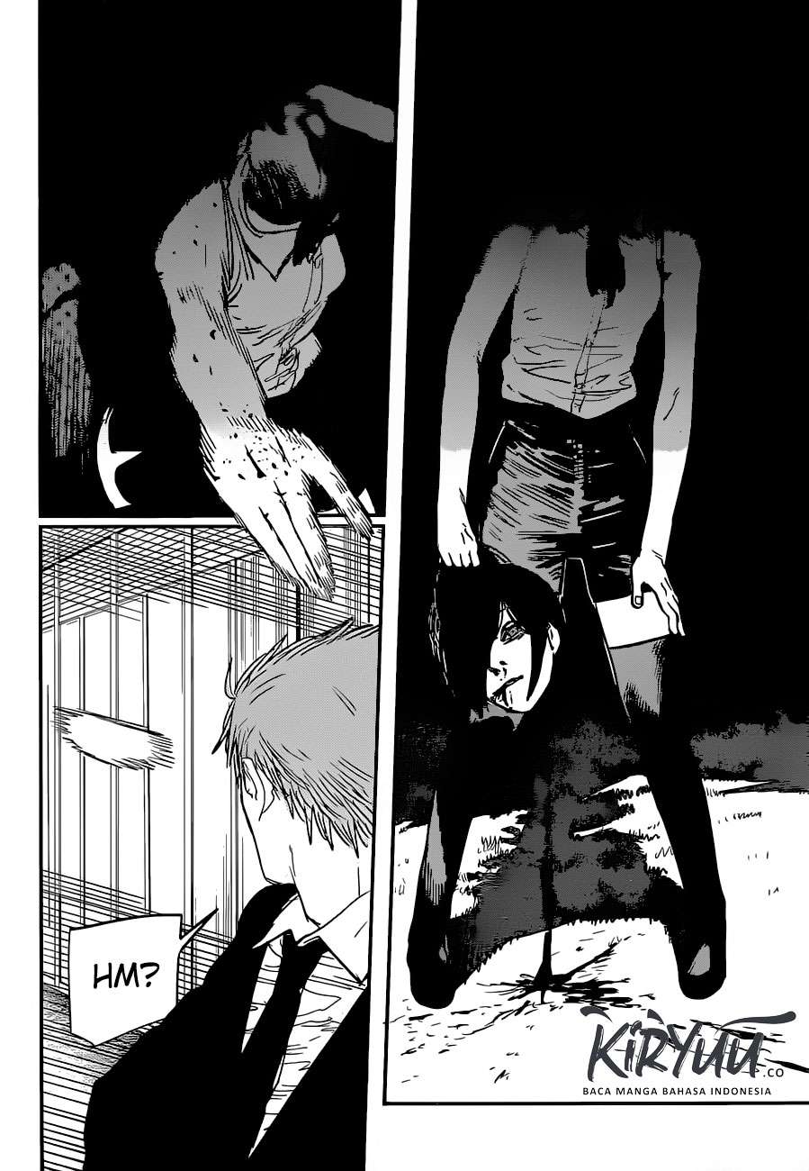 Chainsaw Man Chapter 46 - halaman 8