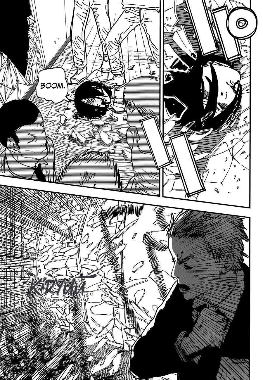 Chainsaw Man Chapter 46 - halaman 9