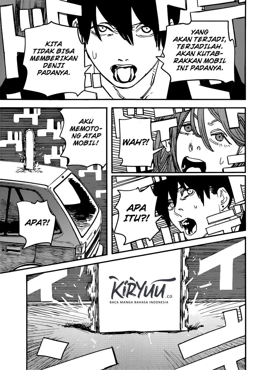 Chainsaw Man Chapter 47 - halaman 16