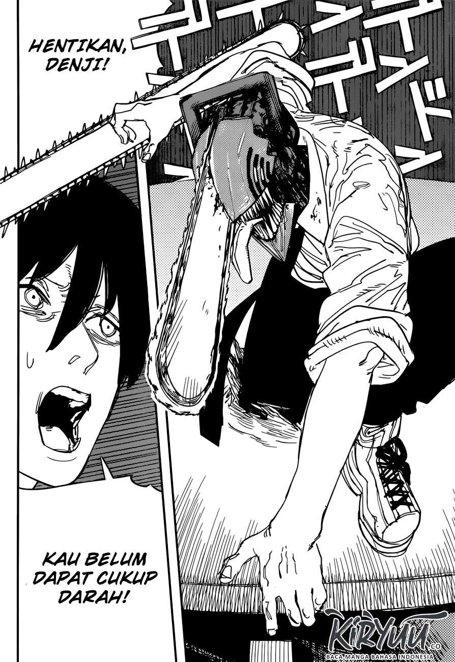 Chainsaw Man Chapter 47 - halaman 17