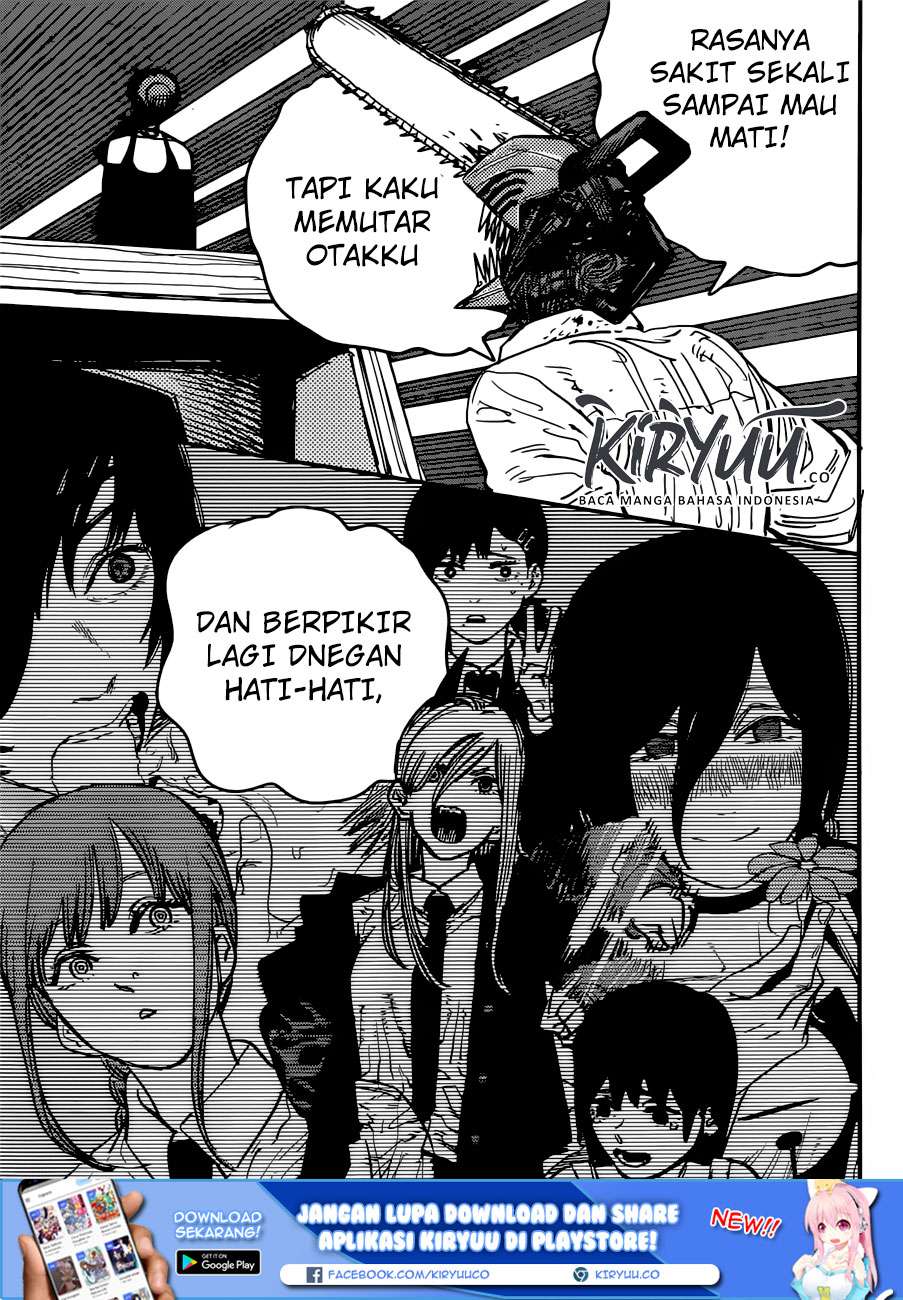 Chainsaw Man Chapter 47 - halaman 18