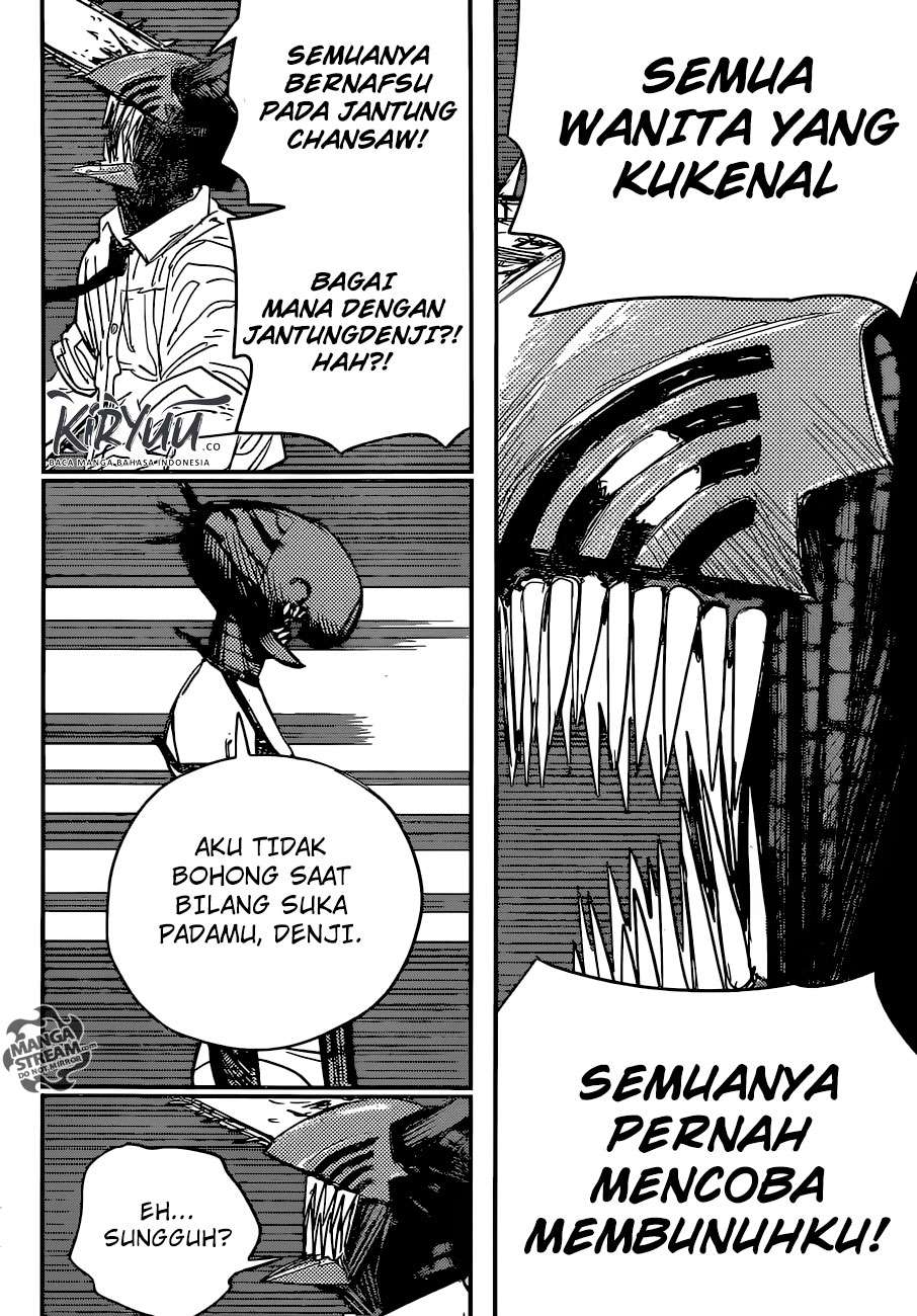 Chainsaw Man Chapter 47 - halaman 19